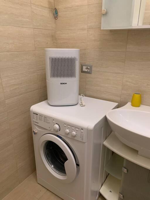 Appartamento A カンポバッソ エクステリア 写真